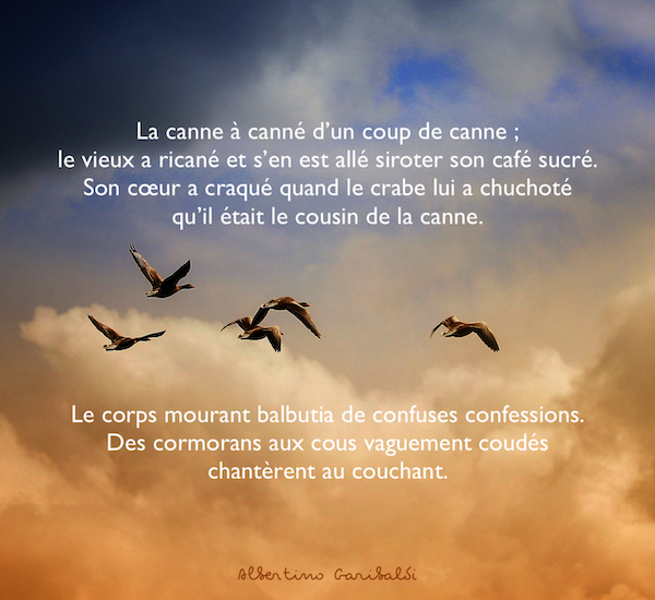 La canne