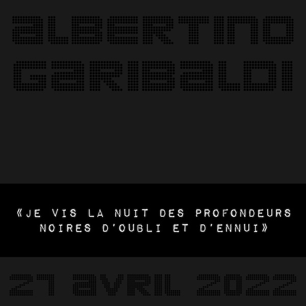 Mes nuits d'oubli
