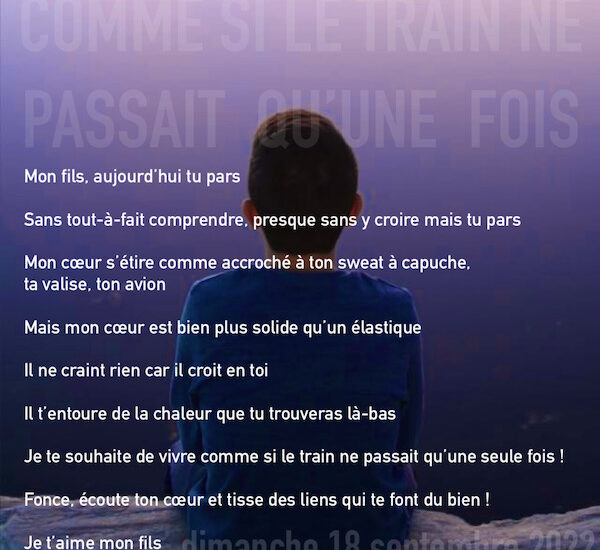 Mon fils