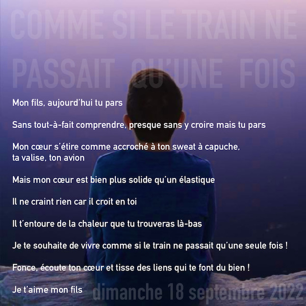 Mon fils