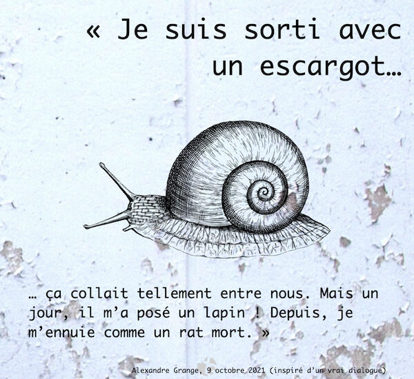 Escargot
