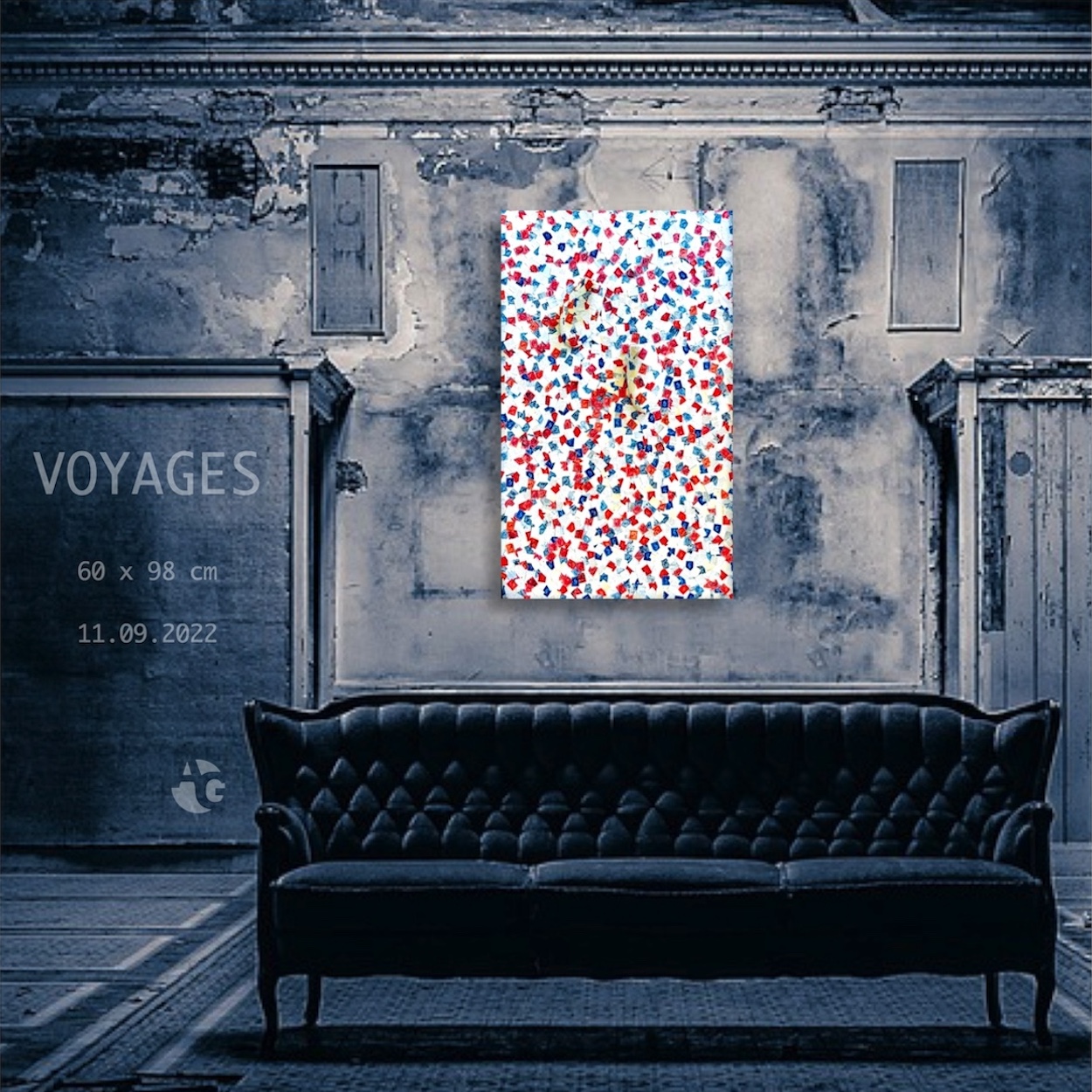 Voyages, 12.2023_Gallery website