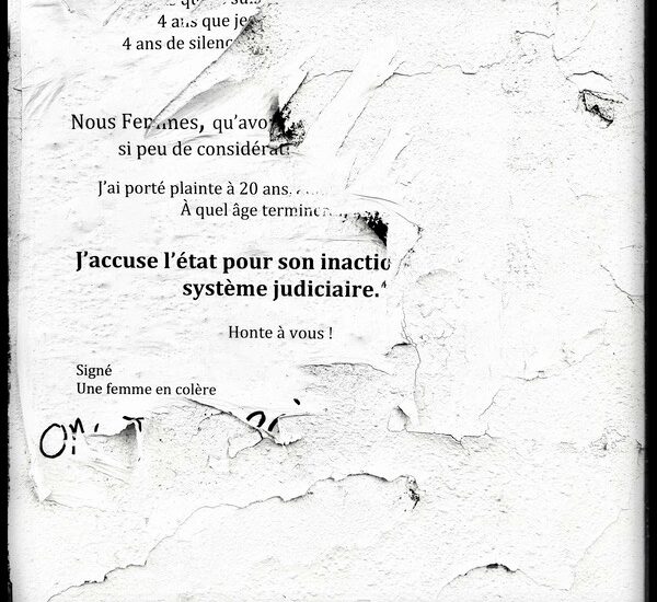 Protestation, Paris 18ème arrondissement, 20.03.2025