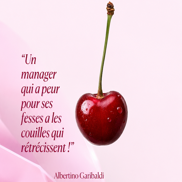 Le courage managérial